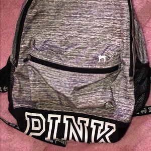 Victoria’s Secret Pink backpack